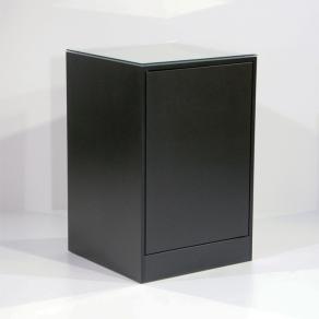 Sideboard MDF Black